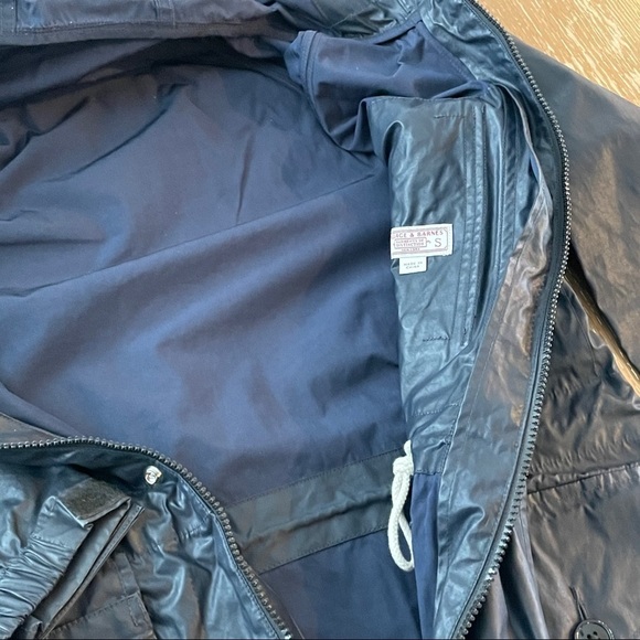 J. Crew Wallace & Barnes Naval Anorak Jacket - Picture 8 of 13